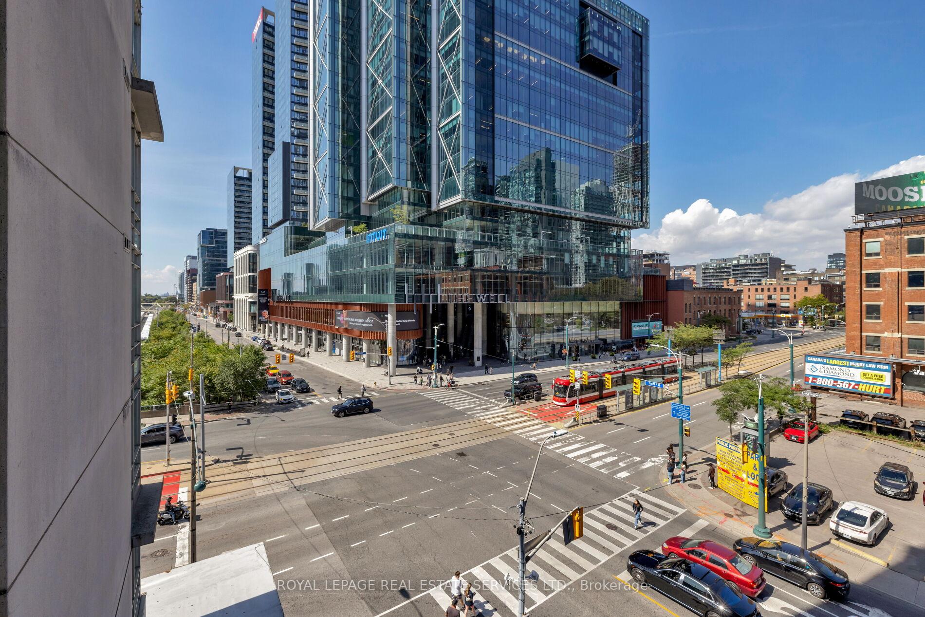 Photo 21 of Unit 605, 397 Front Street W, Toronto, Waterfront Communities — HOMEH
