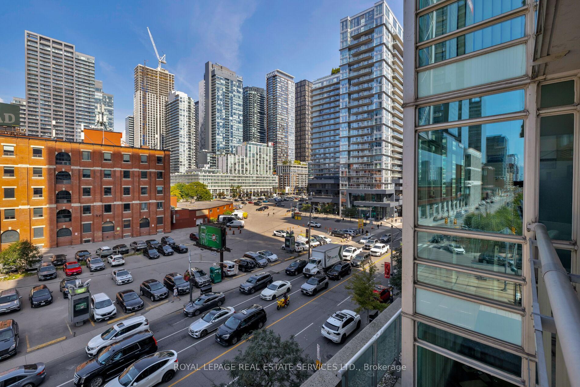 Photo 22 of Unit 605, 397 Front Street W, Toronto, Waterfront Communities — HOMEH