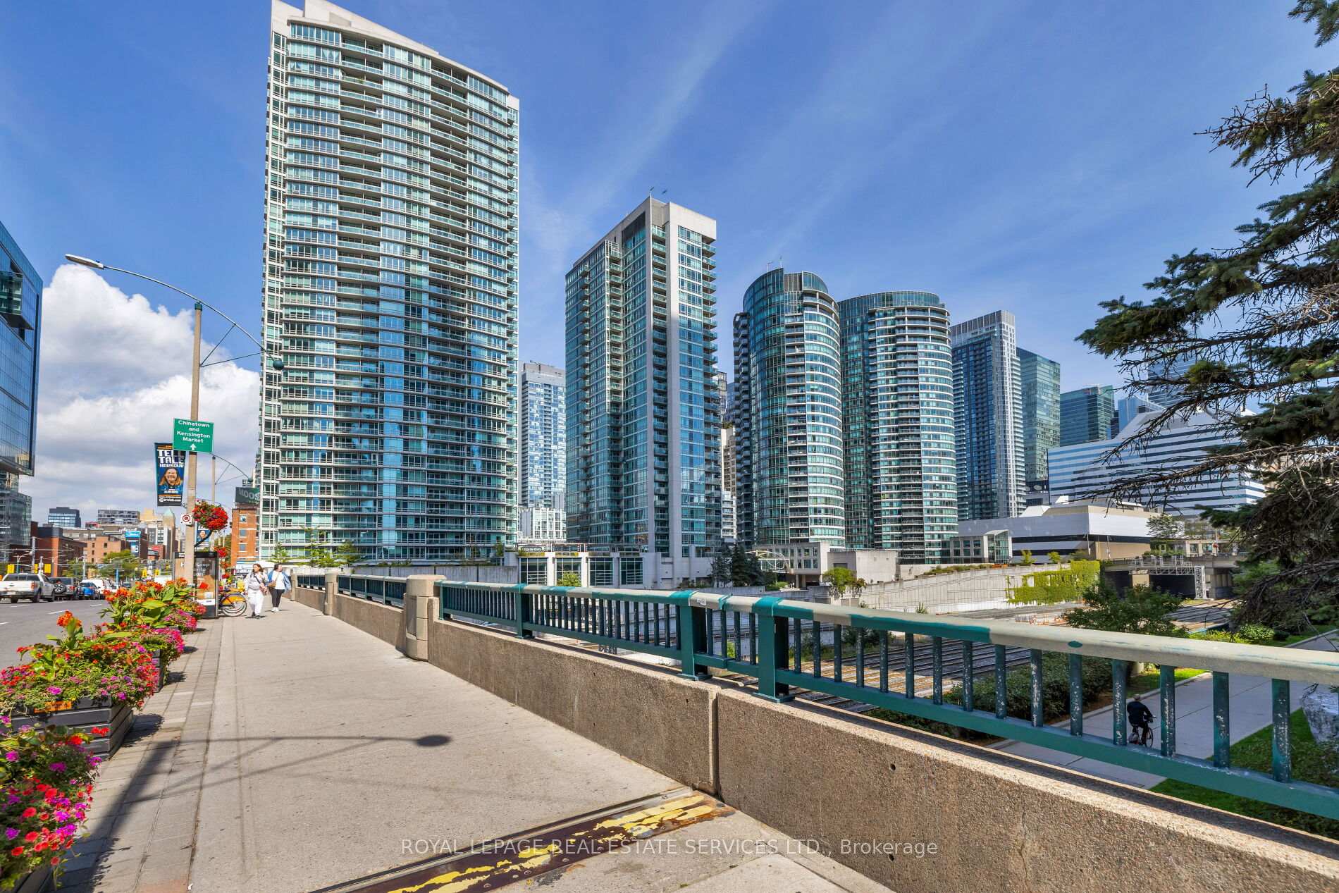 Photo 24 of Unit 605, 397 Front Street W, Toronto, Waterfront Communities — HOMEH