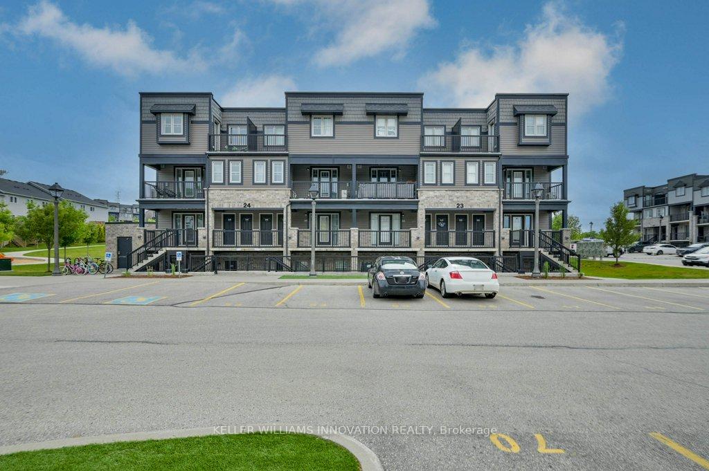 Photo 1 of Unit 24B, 1989 Ottawa Street S, Kitchener — HOMEH