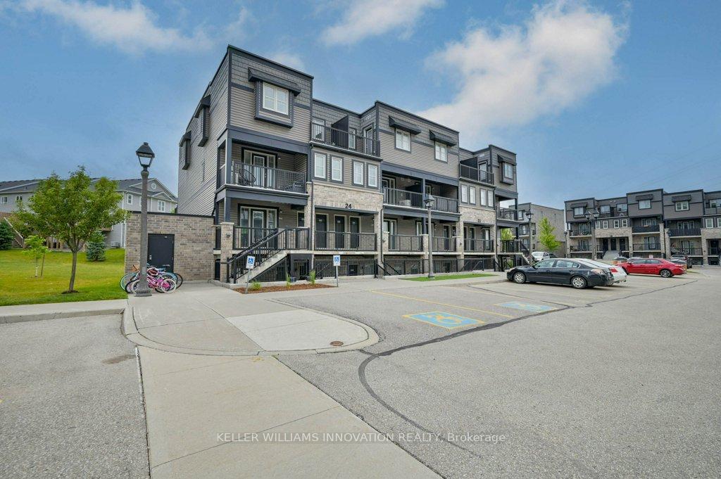 Photo 2 of Unit 24B, 1989 Ottawa Street S, Kitchener — HOMEH