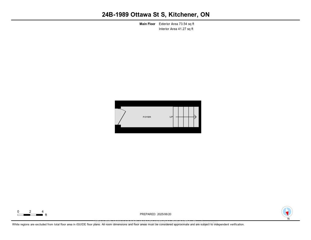 Photo 26 of Unit 24B, 1989 Ottawa Street S, Kitchener — HOMEH