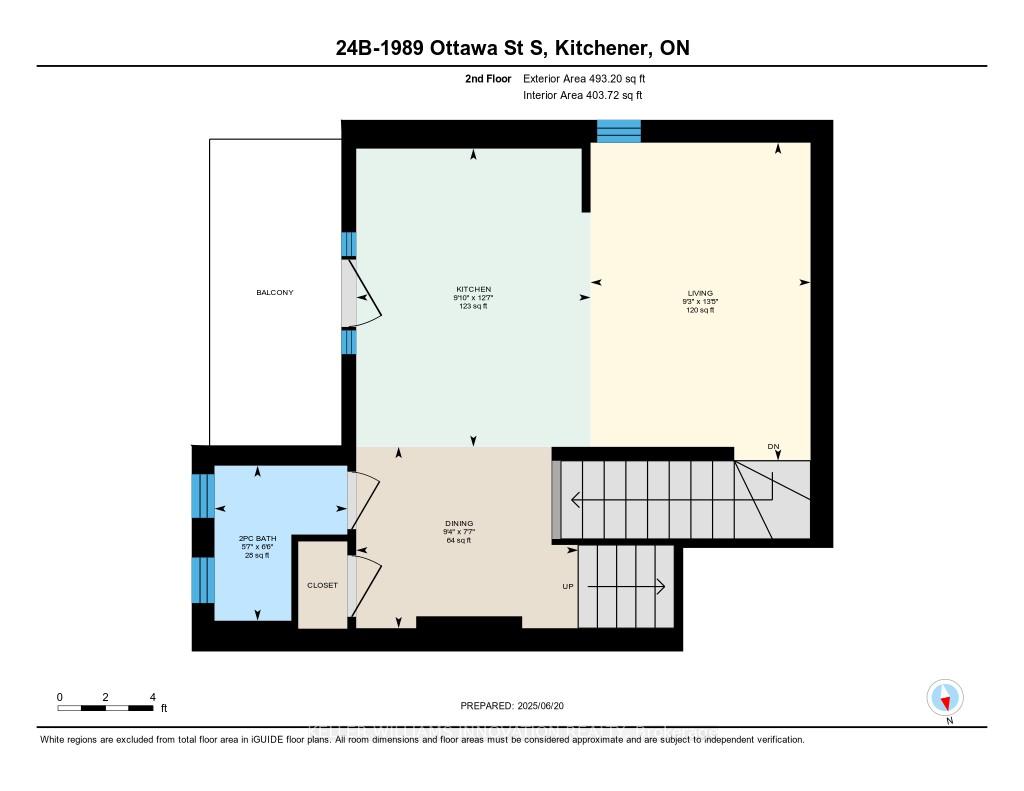 Photo 27 of Unit 24B, 1989 Ottawa Street S, Kitchener — HOMEH