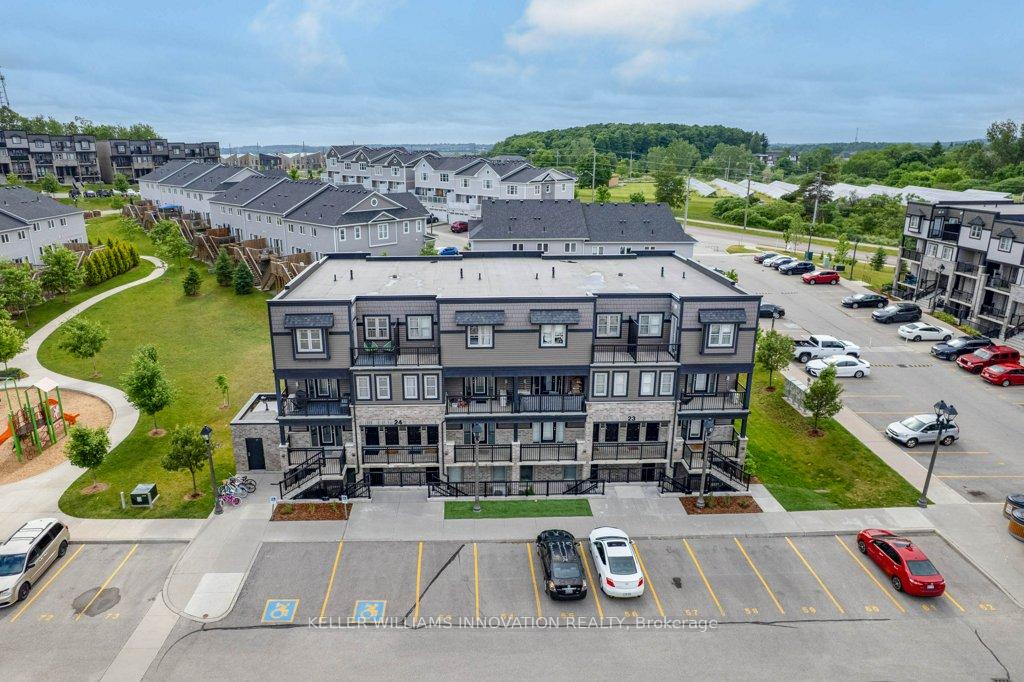 Photo 30 of Unit 24B, 1989 Ottawa Street S, Kitchener — HOMEH