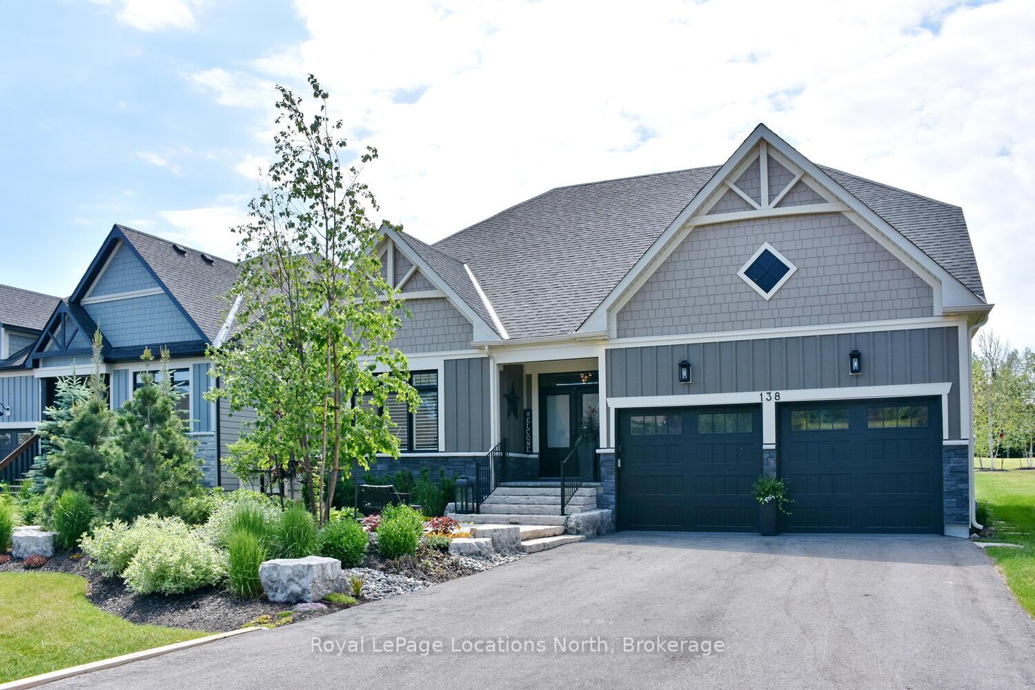 Front of 138 Crestview Court