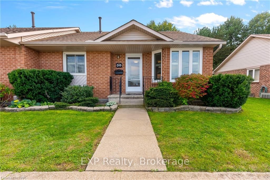 Photo 1 of Unit 30, 122 Bunting Road, St. Catharines, E. Chester — HOMEH