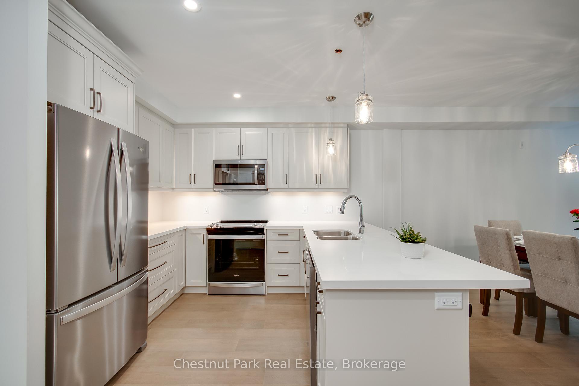 Photo 4 of Unit 103, 200 Anglo Street, Bracebridge, Macaulay — HOMEH