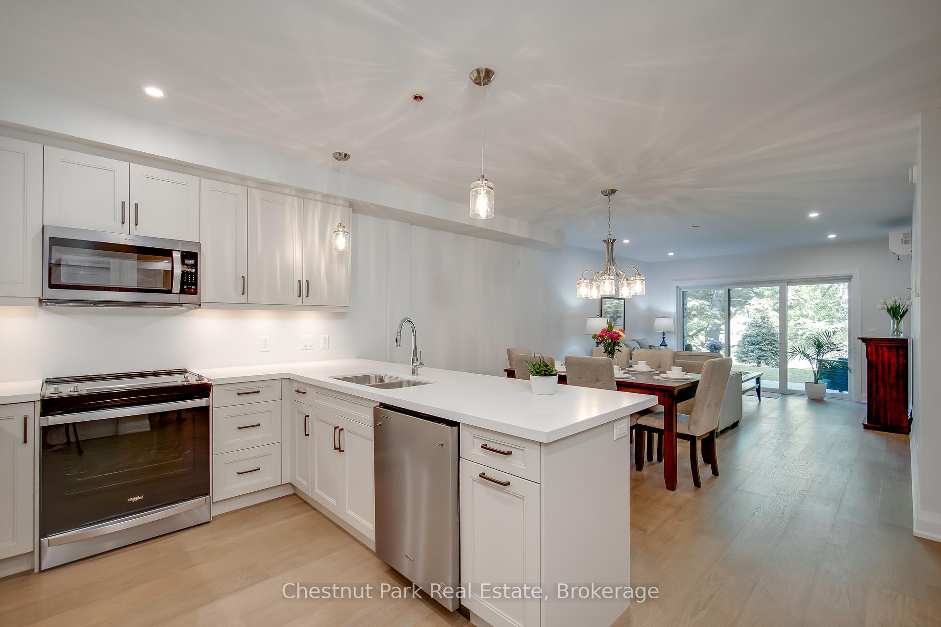 Photo 5 of Unit 103, 200 Anglo Street, Bracebridge, Macaulay — HOMEH