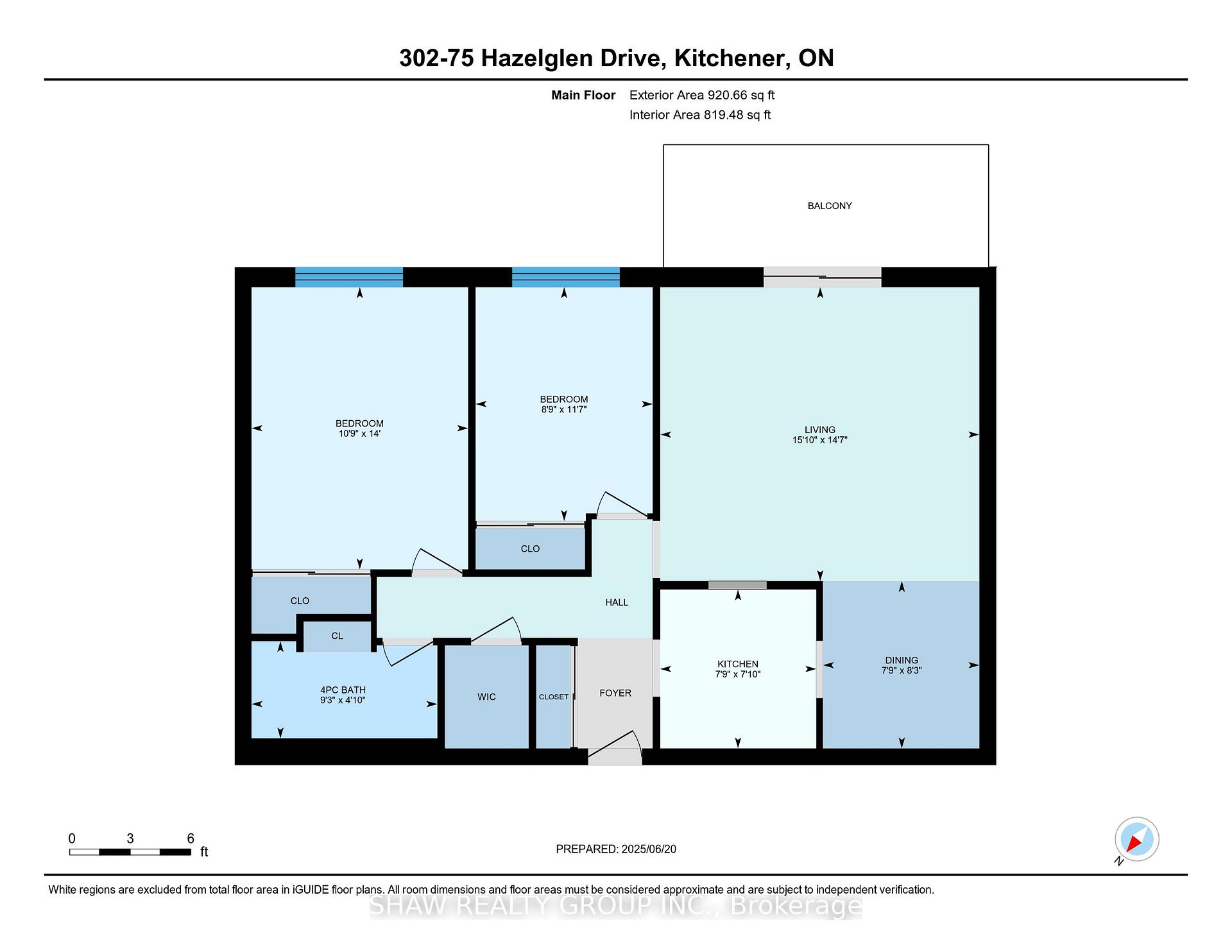 Photo 42 of Unit 302, 75 Hazelglen Drive, Kitchener — HOMEH