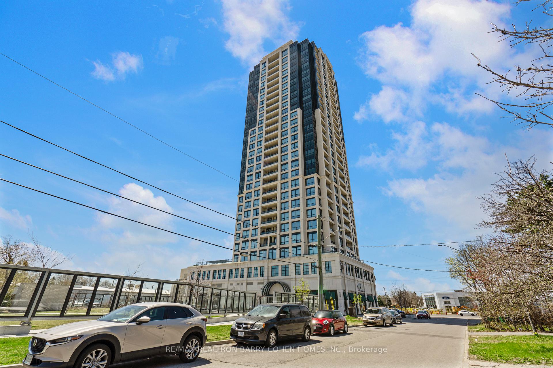 Photo 1 of Unit 2701, 1 Grandview Avenue, Markham, Grandview — HOMEH
