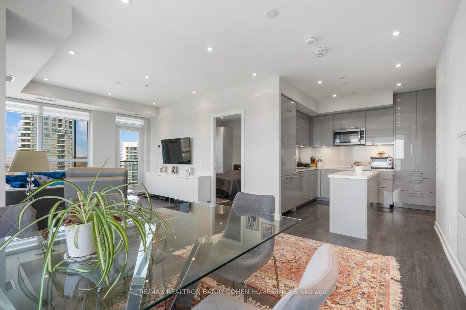 Photo 11 of Unit 2701, 1 Grandview Avenue, Markham, Grandview — HOMEH