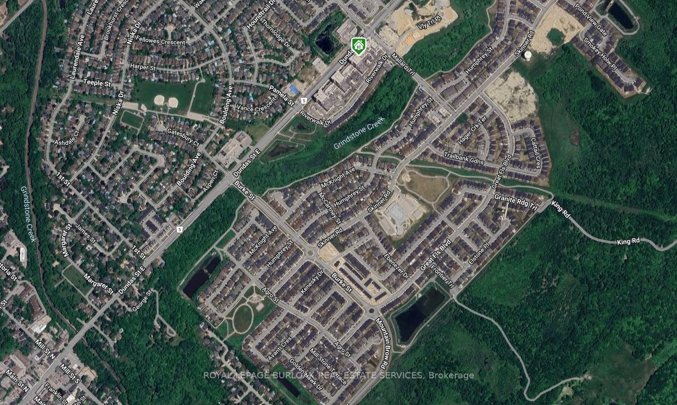 Photo 2 of Unit 114, 470 Dundas Street, Hamilton, Waterdown — HOMEH