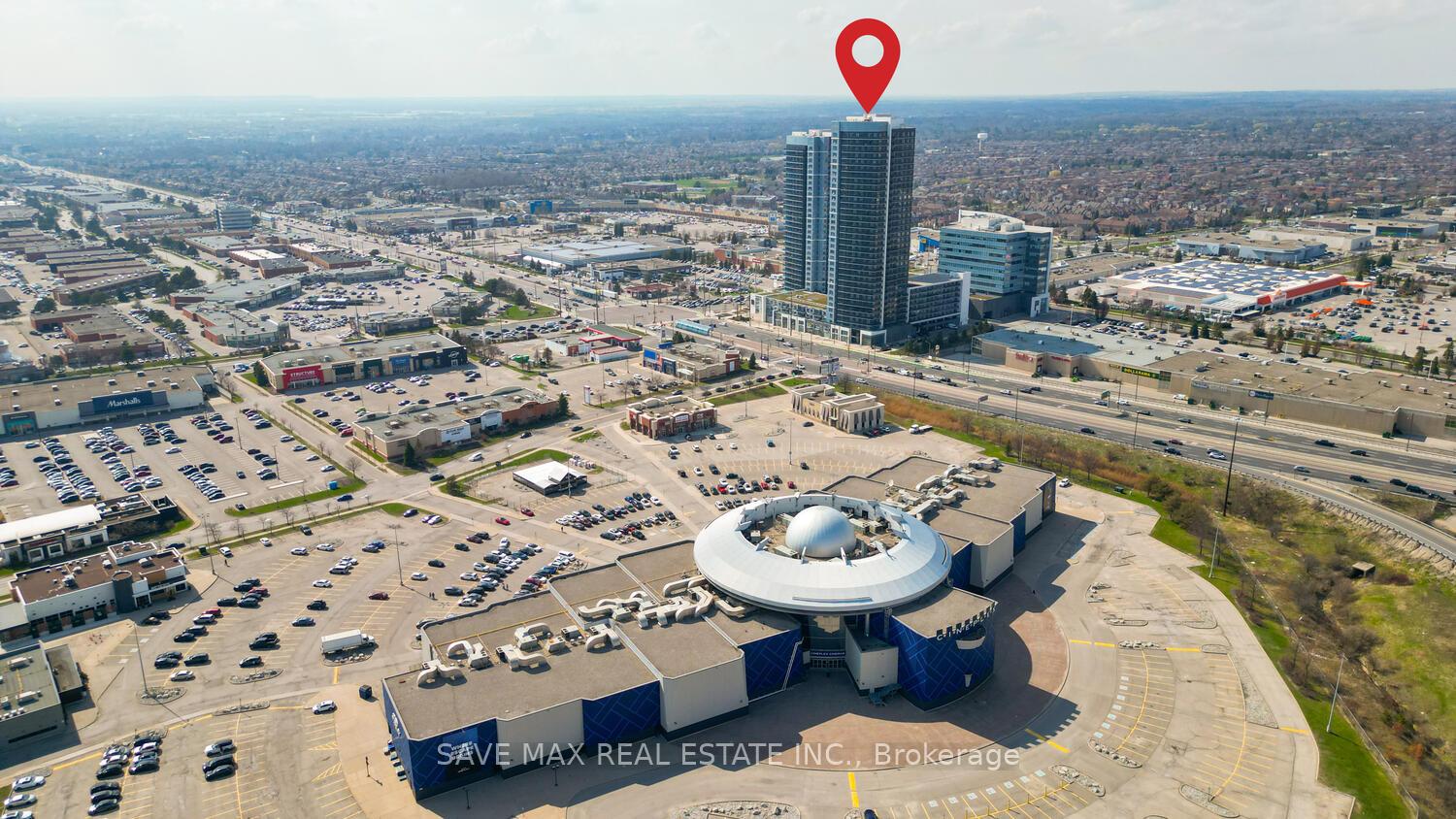 Photo 1 of Unit 507, 3600 Highway 7 Road, Vaughan, Vaughan Corporate Centre — HOMEH