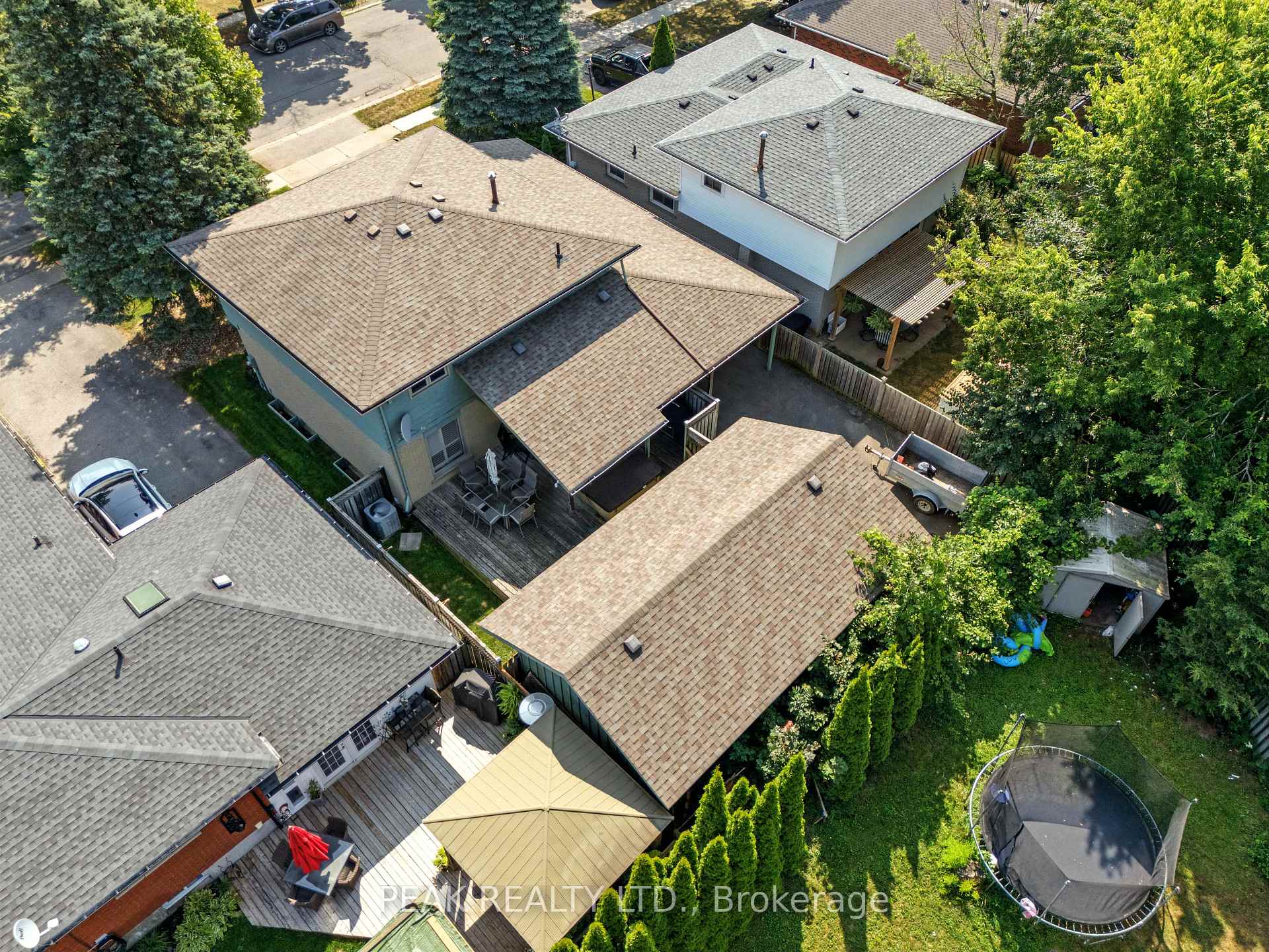 Photo 34 of 7 Palm Crescent, Brantford — HOMEH