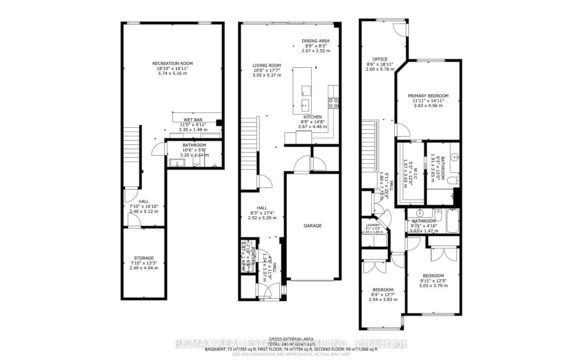 Photo 45 of Unit 26, 35 Midhurst Heights, Hamilton, Stoney Creek Mountain — HOMEH