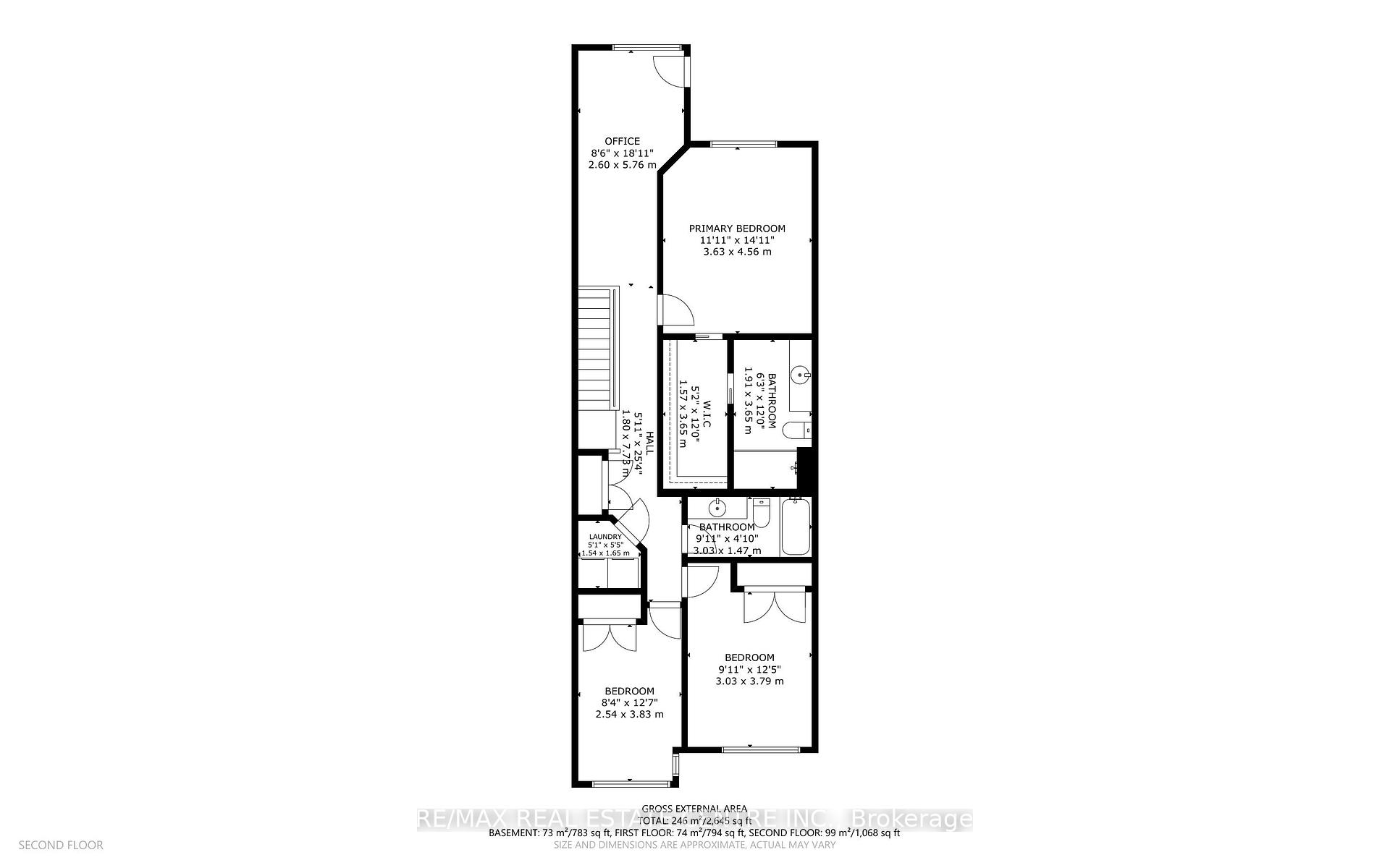 Photo 46 of Unit 26, 35 Midhurst Heights, Hamilton, Stoney Creek Mountain — HOMEH
