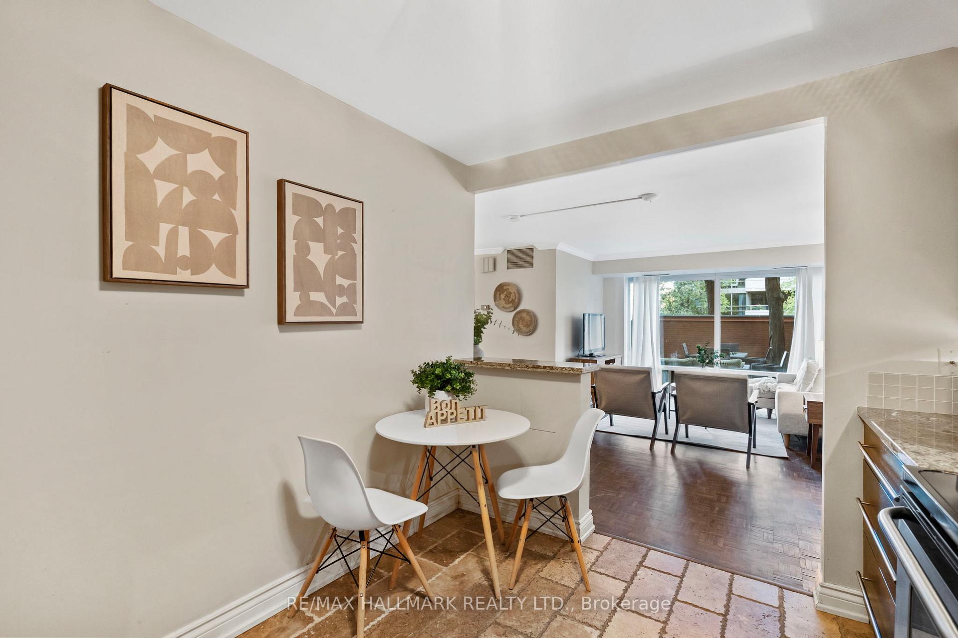 Photo 13 of Unit TH 15, 260 Heath Street, Toronto, Forest Hill South — HOMEH