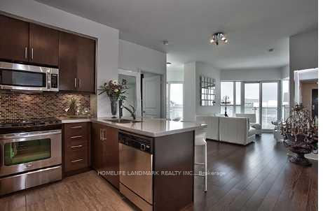 Photo 2 of Unit 2208, 50 Absolute Avenue, Mississauga, City Centre — HOMEH