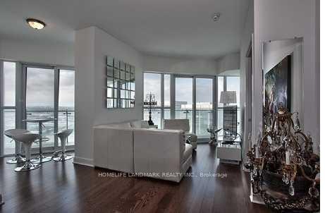 Photo 3 of Unit 2208, 50 Absolute Avenue, Mississauga, City Centre — HOMEH