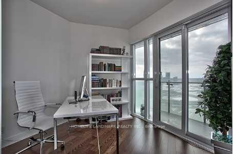 Photo 6 of Unit 2208, 50 Absolute Avenue, Mississauga, City Centre — HOMEH