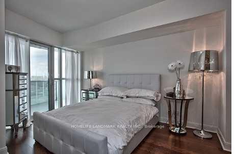 Photo 7 of Unit 2208, 50 Absolute Avenue, Mississauga, City Centre — HOMEH