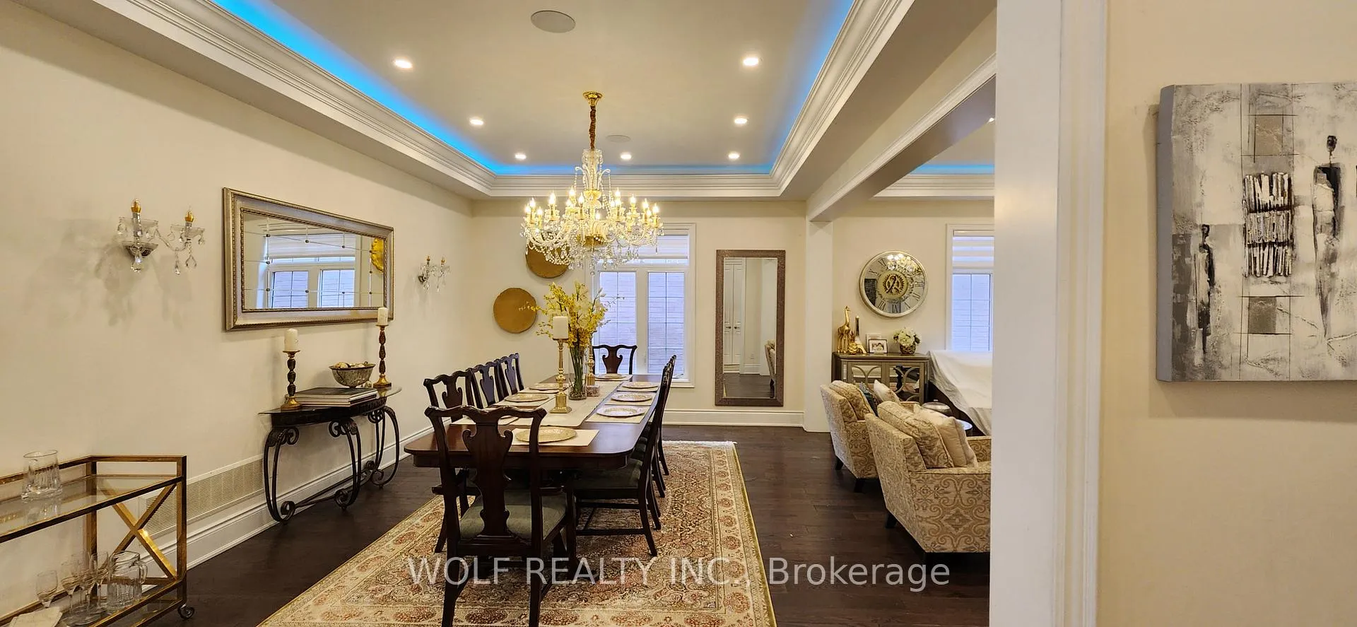 Photo 9 of 16 Rolling Acres Drive, Brampton, Northwest Brampton — HOMEH
