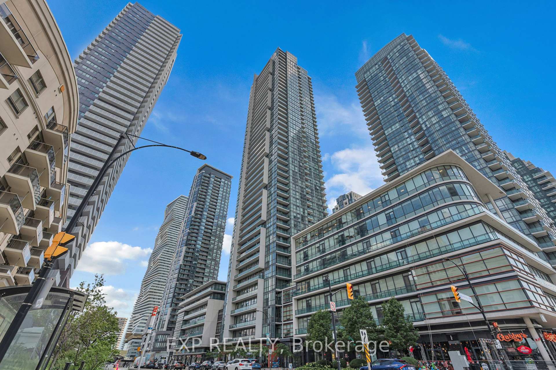 Front of Unit PH2, 4070 Confederation Parkway SE