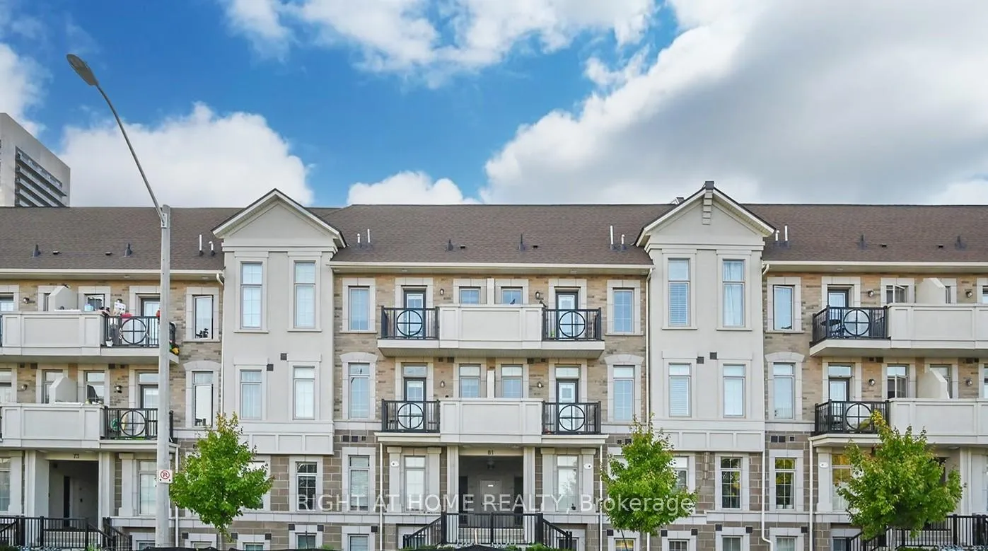 Photo 1 of Unit 32, 81 Armdale Road, Mississauga, Hurontario — HOMEH