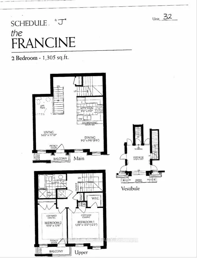 Photo 49 of Unit 32, 81 Armdale Road, Mississauga, Hurontario — HOMEH