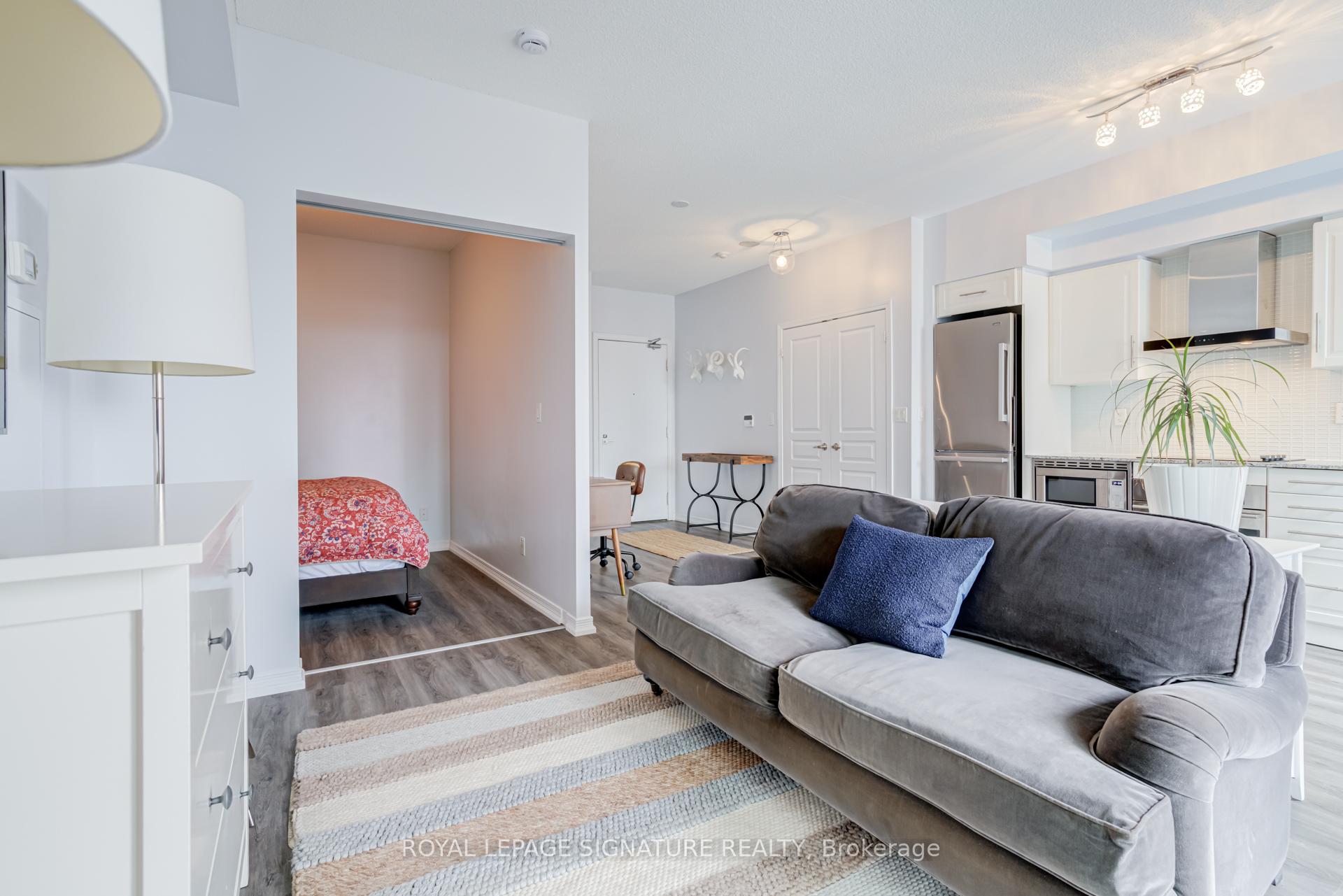 Photo 7 of Unit 2108, 352 Front Street W, Toronto, Waterfront Communities — HOMEH