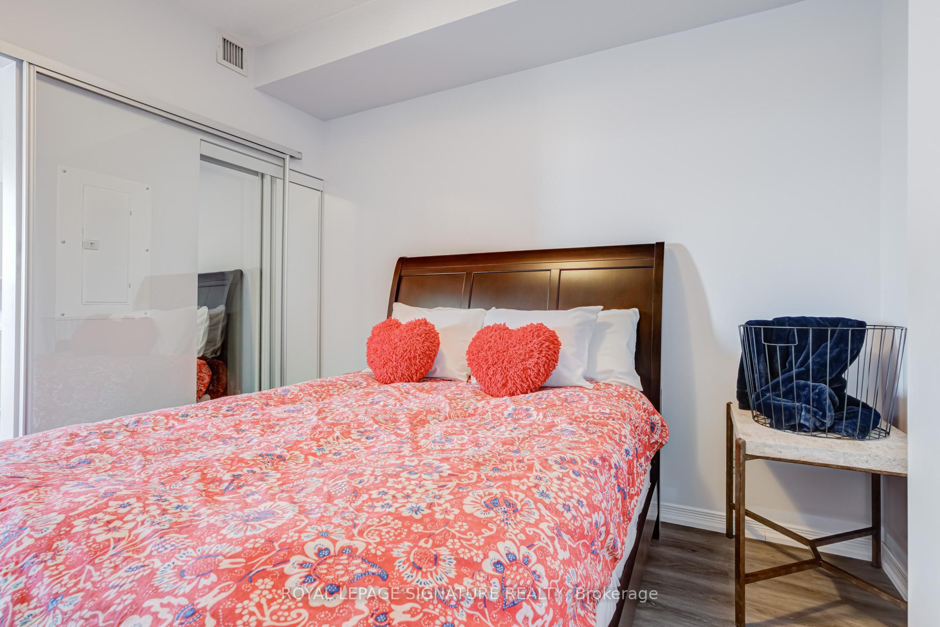 Photo 11 of Unit 2108, 352 Front Street W, Toronto, Waterfront Communities — HOMEH