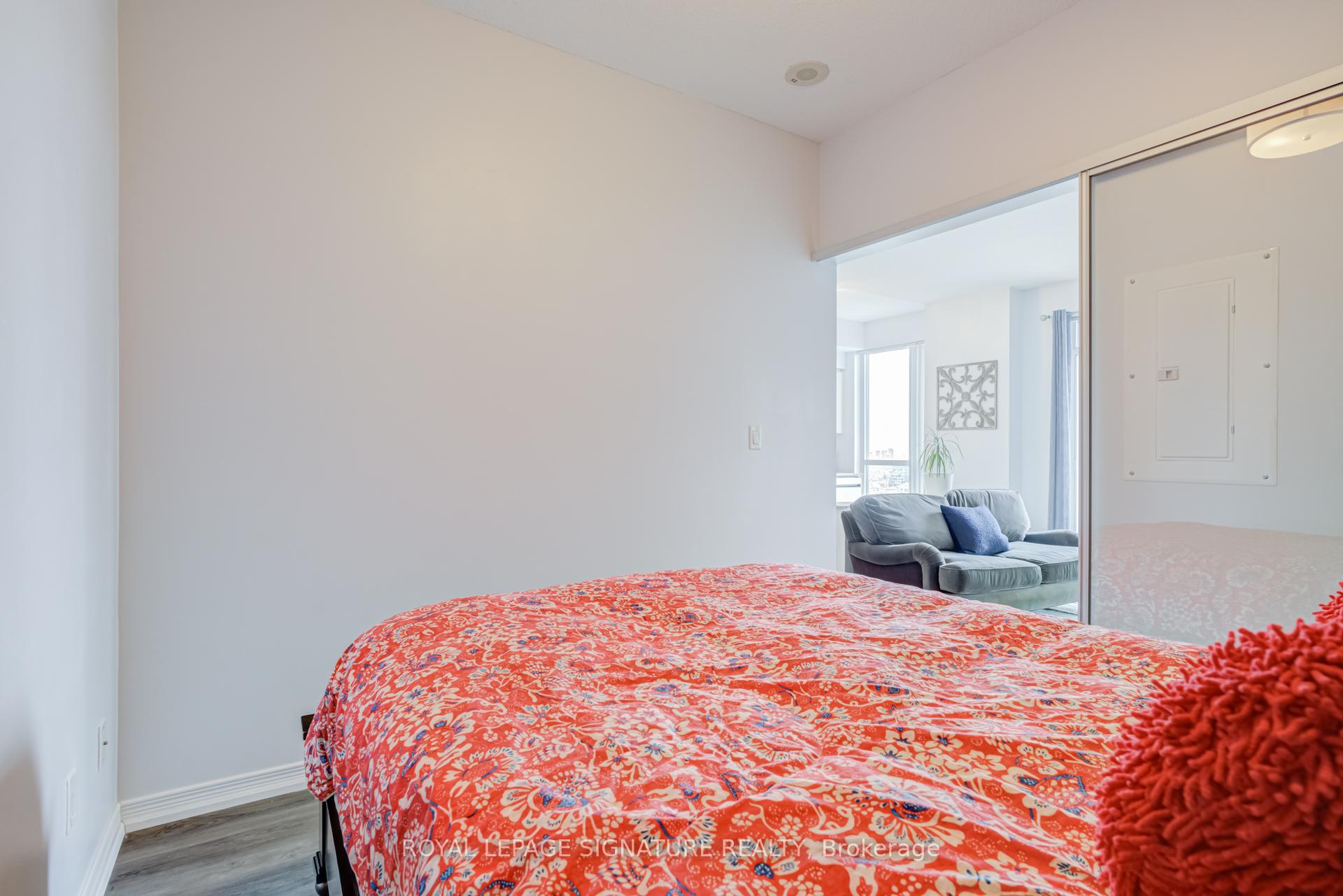 Photo 12 of Unit 2108, 352 Front Street W, Toronto, Waterfront Communities — HOMEH