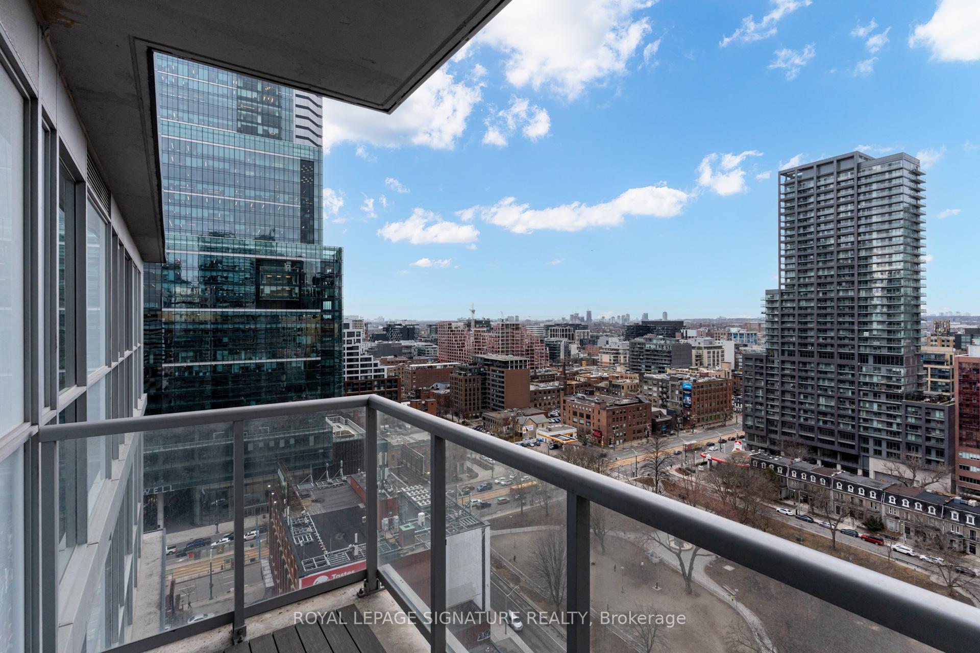Photo 18 of Unit 2108, 352 Front Street W, Toronto, Waterfront Communities — HOMEH