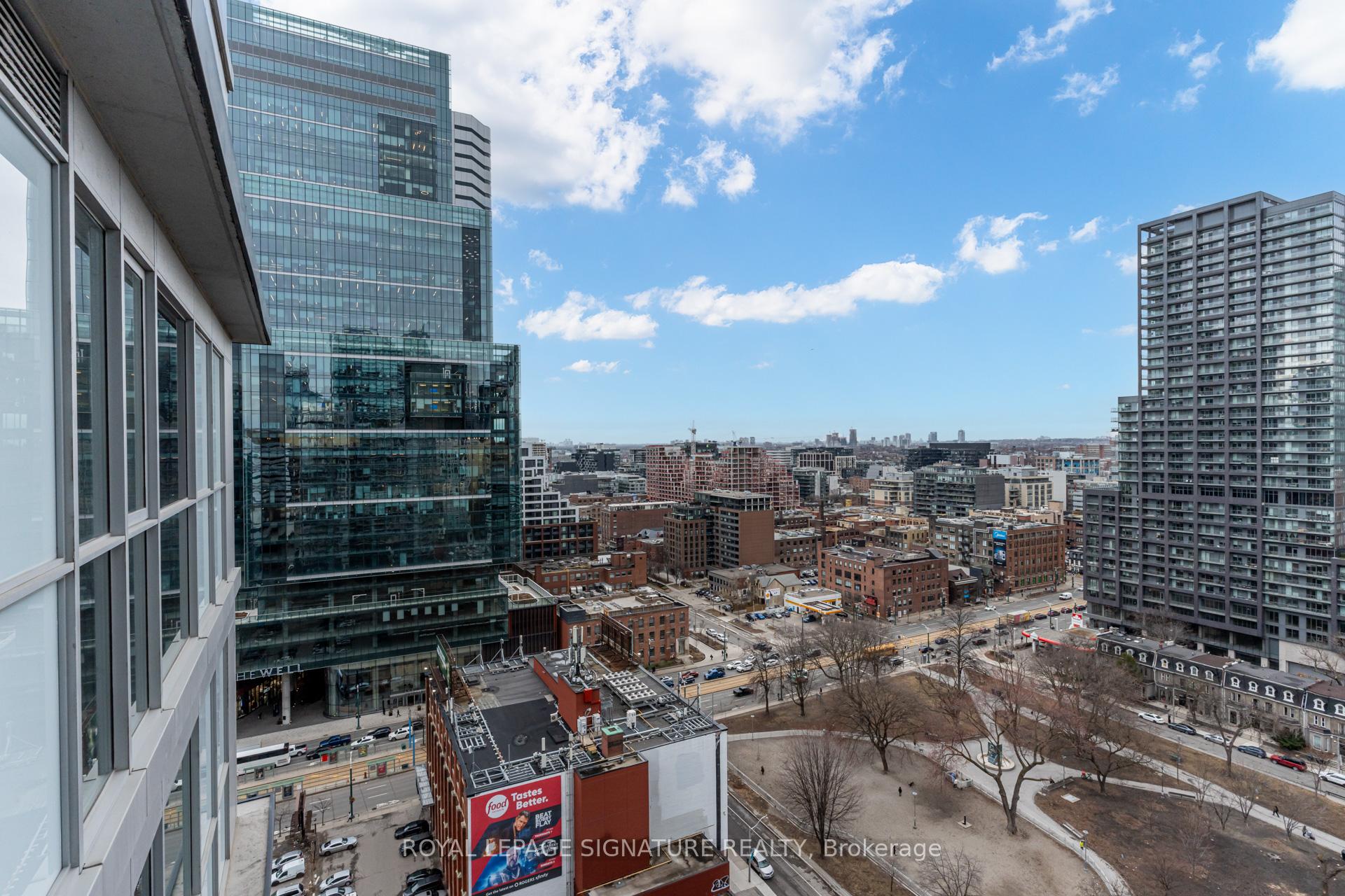 Photo 19 of Unit 2108, 352 Front Street W, Toronto, Waterfront Communities — HOMEH