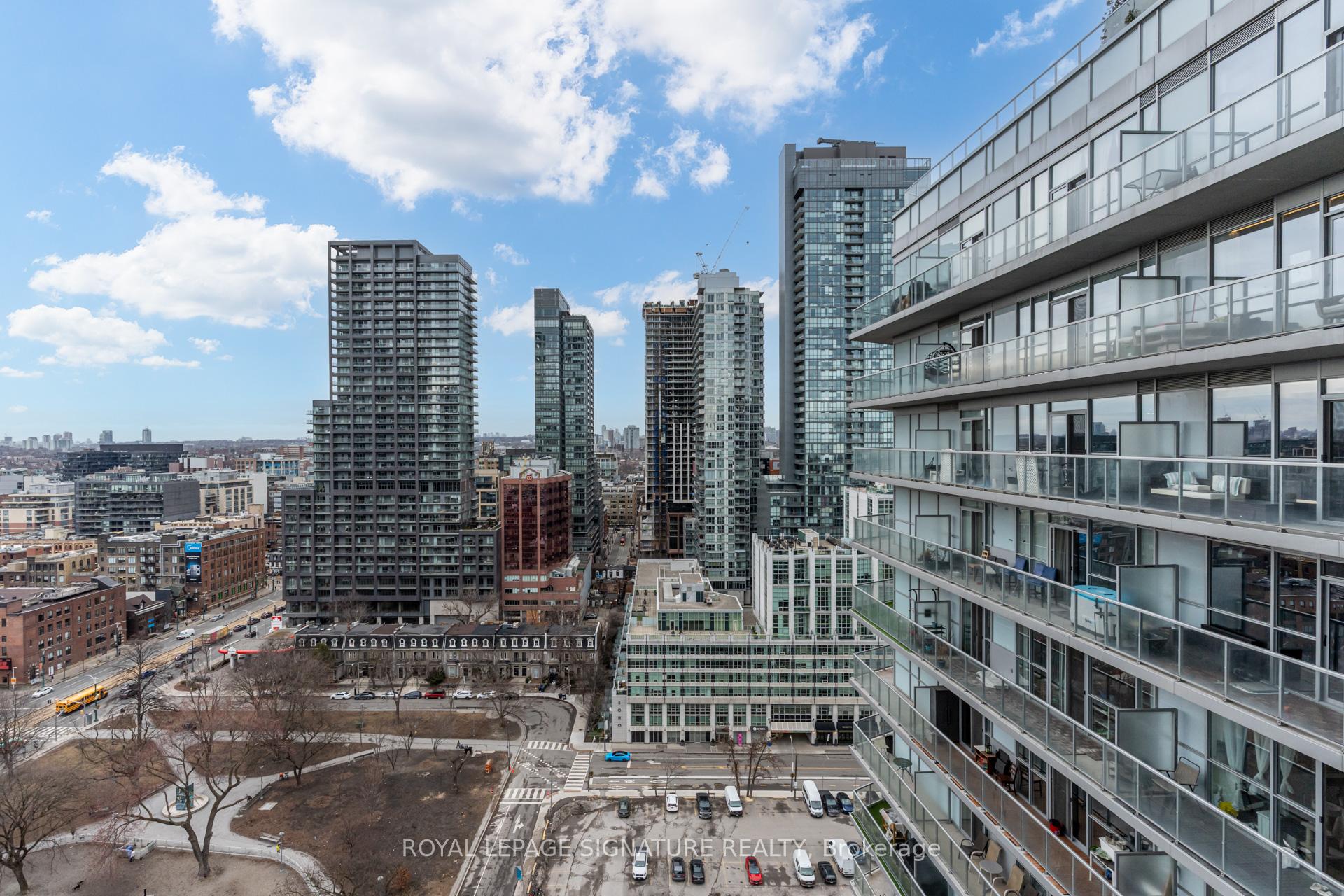Photo 20 of Unit 2108, 352 Front Street W, Toronto, Waterfront Communities — HOMEH
