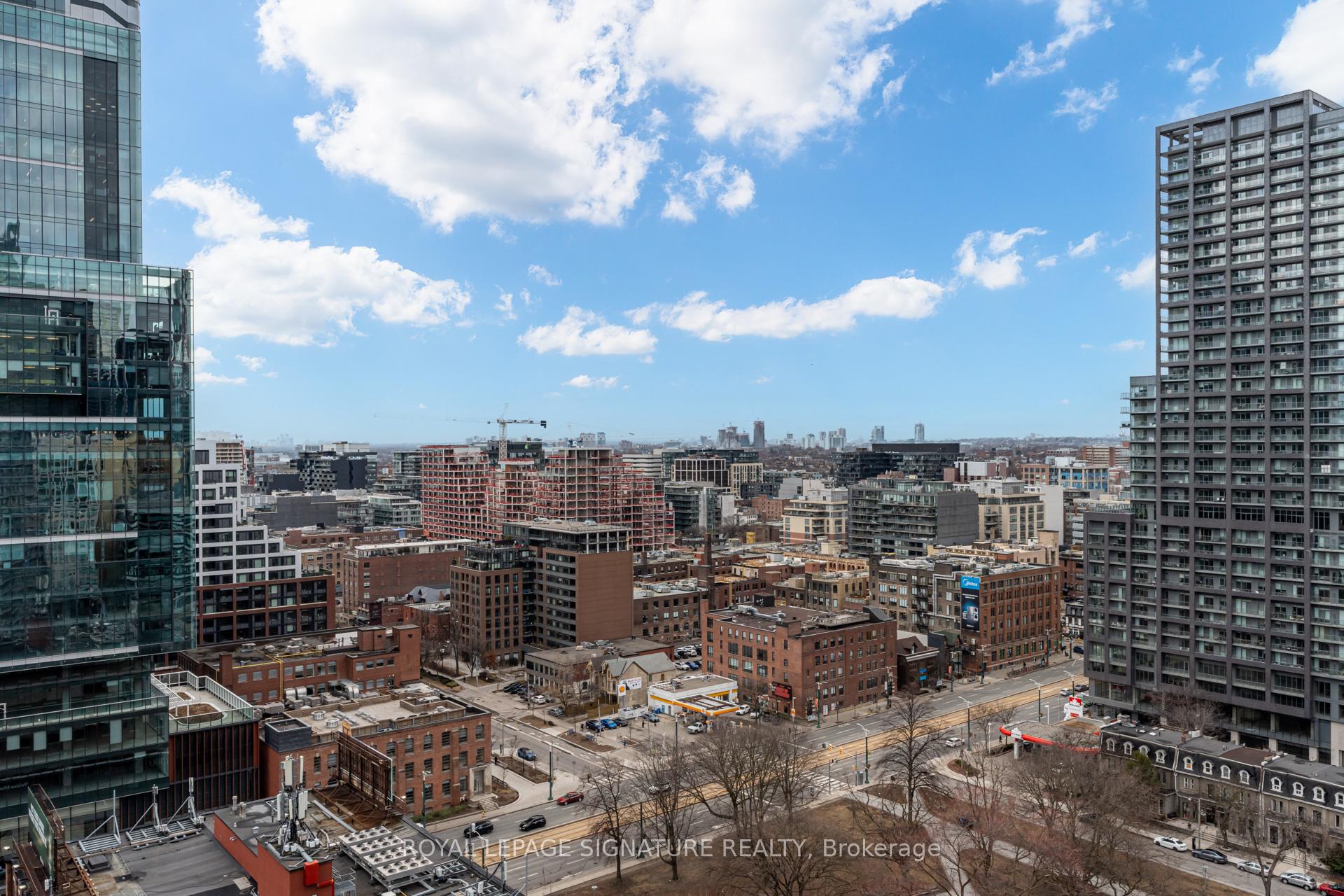 Photo 21 of Unit 2108, 352 Front Street W, Toronto, Waterfront Communities — HOMEH