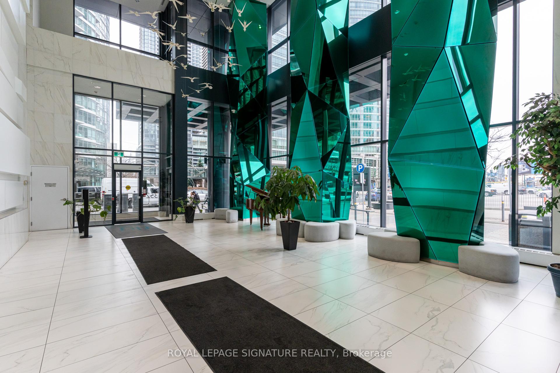 Photo 23 of Unit 2108, 352 Front Street W, Toronto, Waterfront Communities — HOMEH