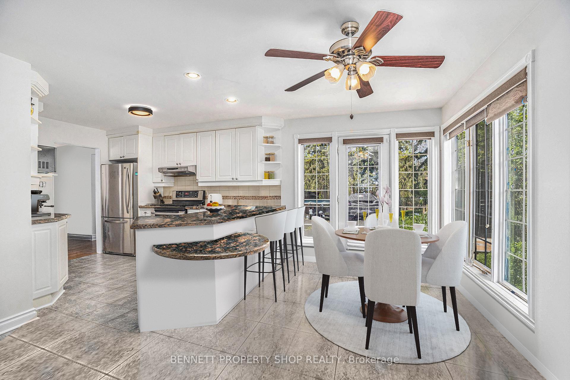 Photo 8 of 1404 Eastcliffe Way, Ottawa, Pineview — HOMEH