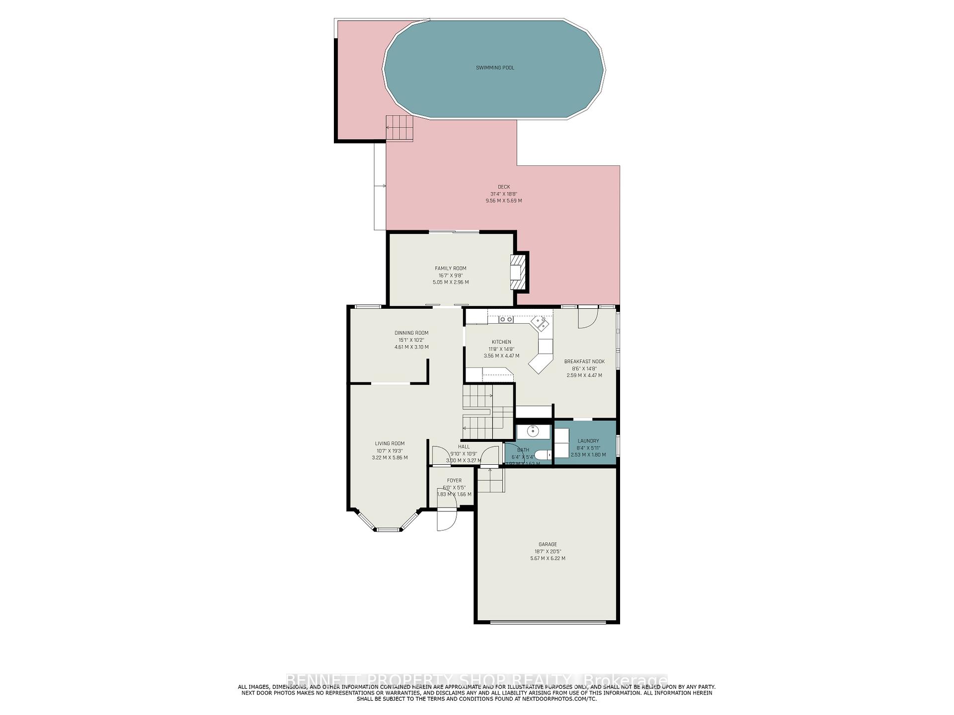 Photo 25 of 1404 Eastcliffe Way, Ottawa, Pineview — HOMEH