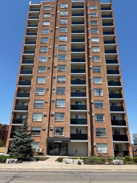 Photo 1 of Unit 1302, 64 Benton Street, Kitchener — HOMEH