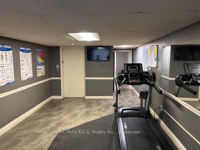 Photo 10 of Unit 1302, 64 Benton Street, Kitchener — HOMEH