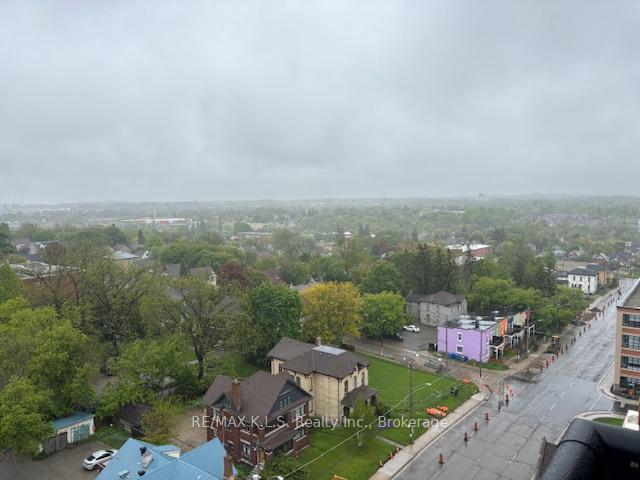 Photo 20 of Unit 1302, 64 Benton Street, Kitchener — HOMEH