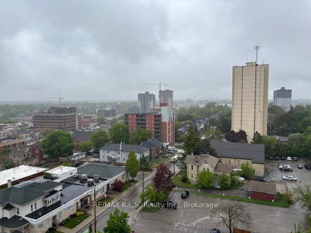 Photo 21 of Unit 1302, 64 Benton Street, Kitchener — HOMEH