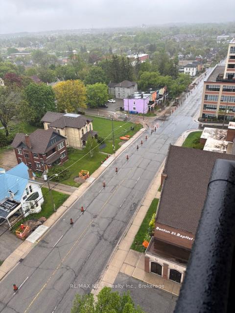 Photo 23 of Unit 1302, 64 Benton Street, Kitchener — HOMEH