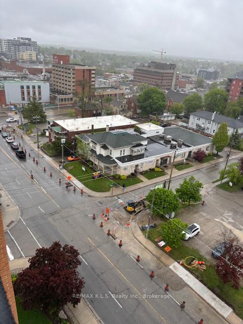 Photo 24 of Unit 1302, 64 Benton Street, Kitchener — HOMEH
