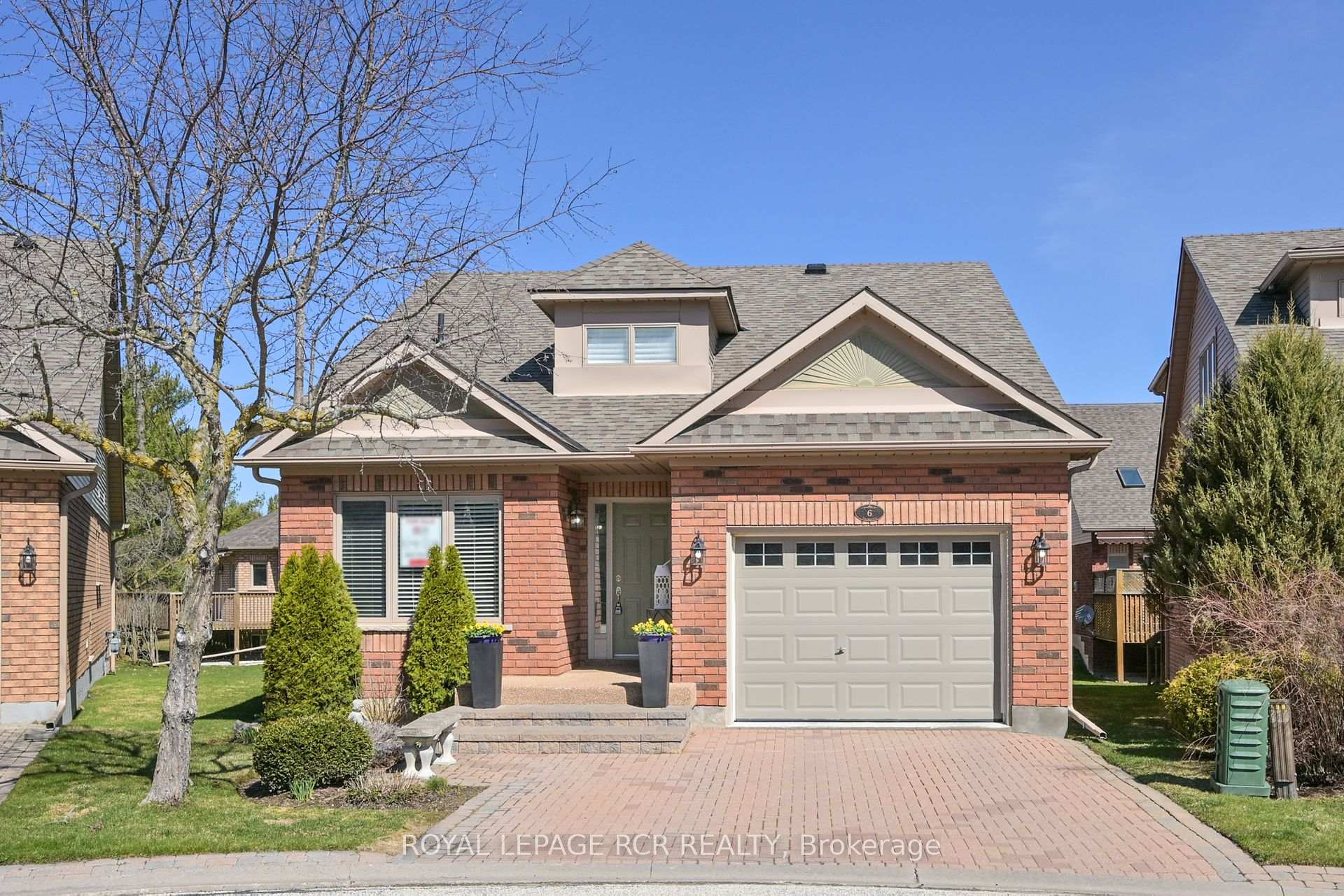 Photo 1 of 6 Fortuna Circle, New Tecumseth, Alliston — HOMEH