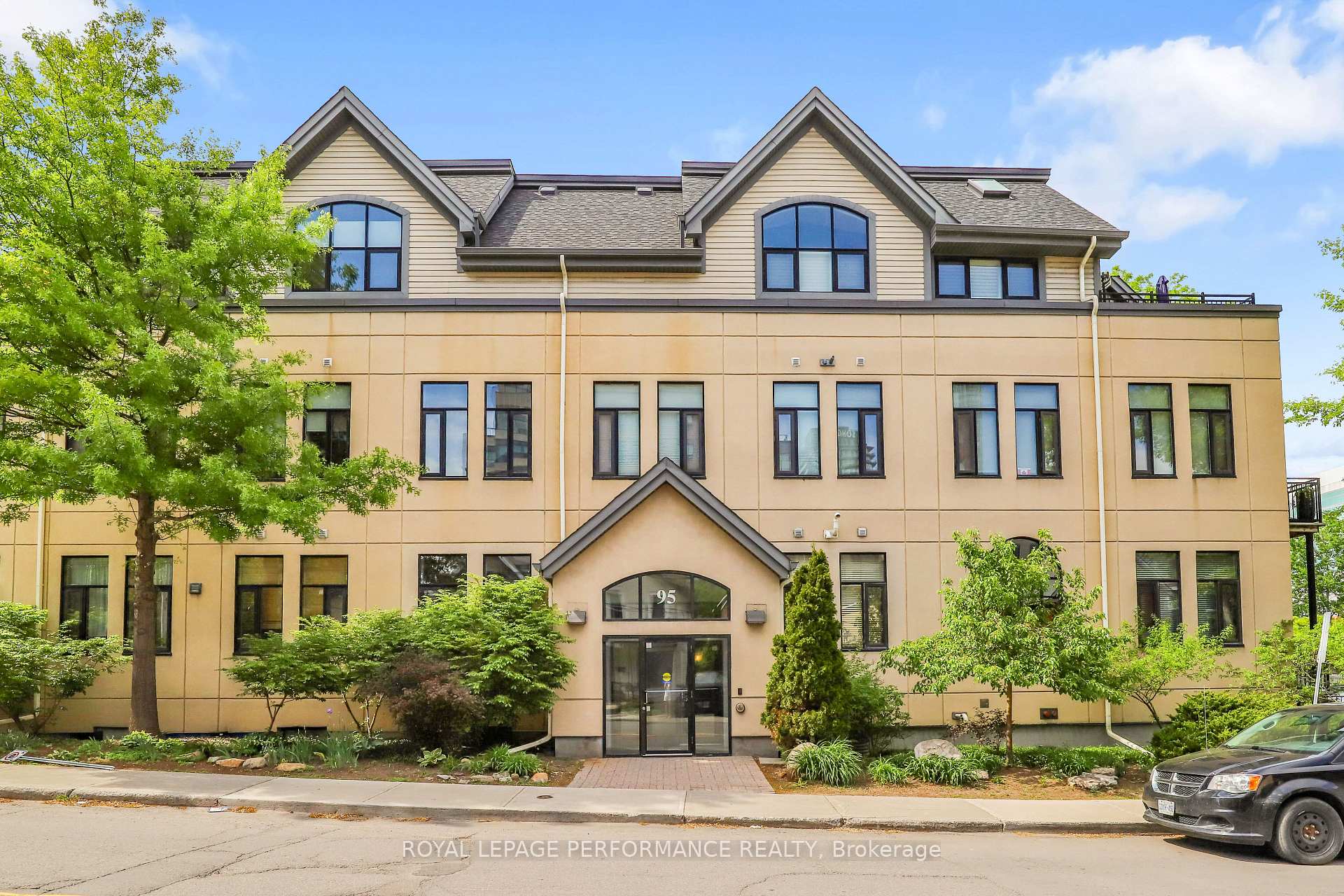 Photo 1 of Unit 108, 95 Beech Street, Ottawa, West Centre Town — HOMEH