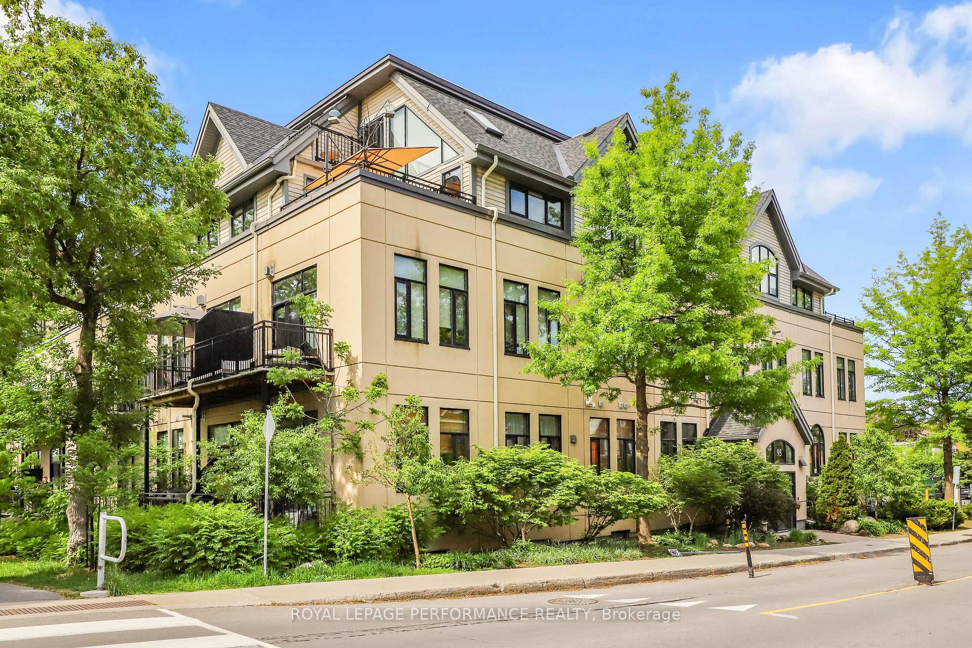 Photo 2 of Unit 108, 95 Beech Street, Ottawa, West Centre Town — HOMEH