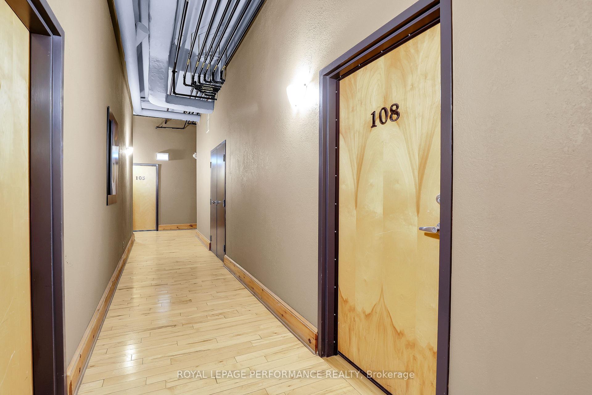 Photo 6 of Unit 108, 95 Beech Street, Ottawa, West Centre Town — HOMEH