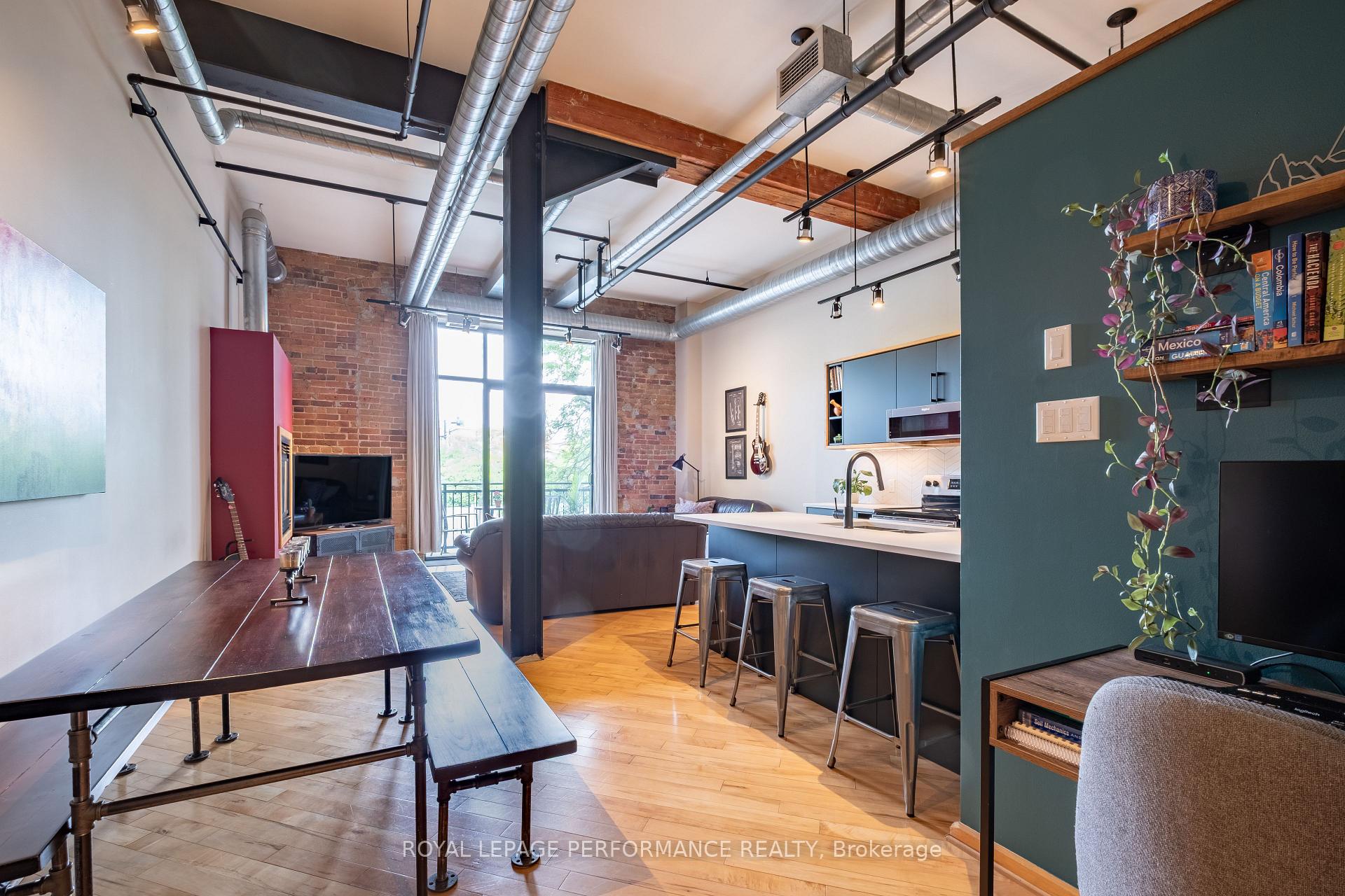 Photo 9 of Unit 108, 95 Beech Street, Ottawa, West Centre Town — HOMEH